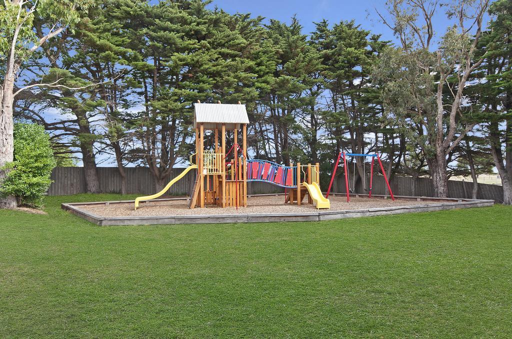 Gum Tree Caravan Park Port Fairy Rum bild